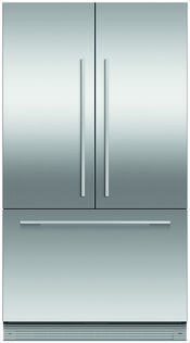 Door panel for Integrated Refrigerator Freezer, 90cm, French Door, hi-res